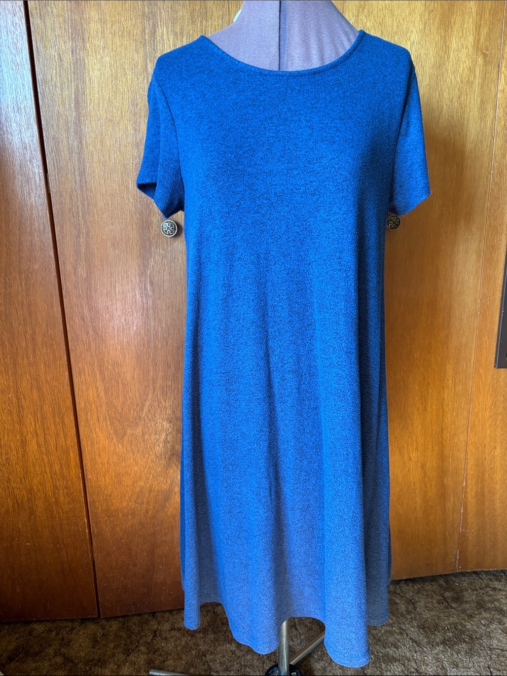 Old Navy Blue Casual Dress